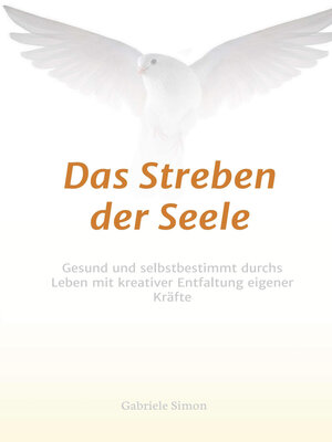 cover image of Das Streben der Seele